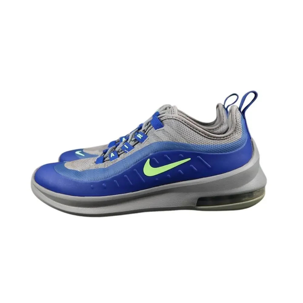 Nike Shoes Youth 7 Sneakers Air Max Axis Athletic Trainer Kids Casual Sport Blue